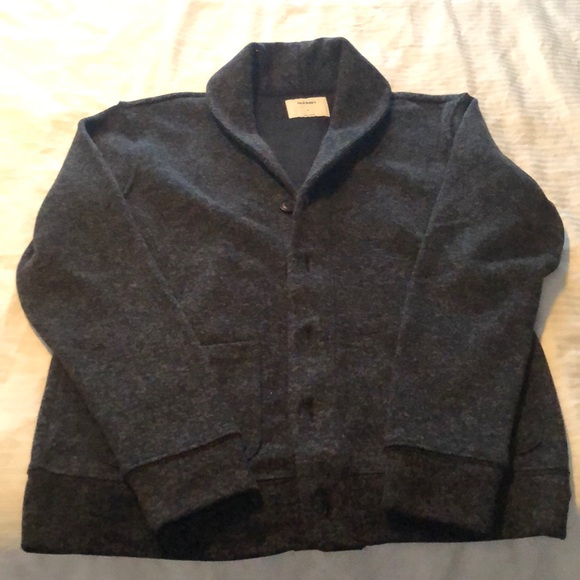 Sweater Shawl Collar Cardigan NWT Small - Picture 3 of 4